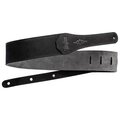  Taylor Gemstone Leather Strap BLK