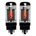  Electro Harmonix 6L6 Tubes Matched Pair