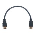 Kramer C-MHM/MHM-1 HDMI 0.3m Bk