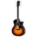  Taylor 454ce-R Tobacco Sunburst Top