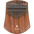 Sela Kalimba 17 Solid Sapelli