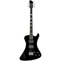  Hagstrom Nekromant 4  Black Gloss