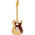  Fender 72 Thinline Tele Custom CC Nat