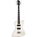  Hagstrom Nekromant 5 White Gloss