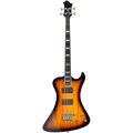  Hagstrom Nekromant 4  Tobacco Sunburst