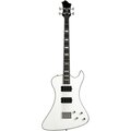  Hagstrom Nekromant 4 White Gloss