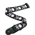  Daddario Guitar Strap 50H01 Skull