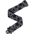 Daddario Auto Lock Strap Skater Stars