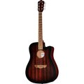  Harley Benton Delta Blues DCE Ovangkol