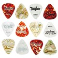  Taylor Celluloid Pick Tin Set