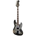  Fender LTD Jazz Bass Re Black Paisley