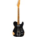  Fender LTD CuNife Tele HR Aged Black