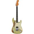  Fender 60 Strat HSS HR MBAH SADB