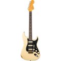  Fender LTD 67 Strat HSS Vintage White
