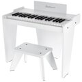  Startone KP-50 Kids Grand Piano White