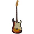  Fender 63 Strat 3CS Journeyman Relic
