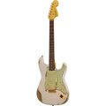  Fender 60s Strat White Blonde MBAH