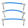  Ernie Ball Flat Patch Cable 3