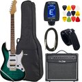  Harley Benton ST-Modern HSS FBLB Set