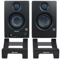  Presonus Eris 3.5BT 2nd Gen Stand Set