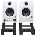  Presonus Eris 3.5 White 2nd Gen Set
