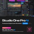 Presonus Studio One Pro 7 with 12M Pro+