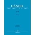  Bärenreiter Händel Saul