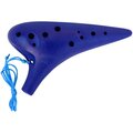  Thomann 12H Ocarina C3 Dark Blue Rivo