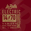  La Bella BGE-L Baritone Light