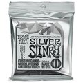  Ernie Ball Silver Slinky John Mayer 2218