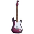  Mooer MSC20 Pro Guitar Prune Purple