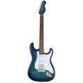  Mooer MSC20 Pro Guitar Ocean Blue