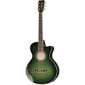  Lakewood A-50 Custom Greenburst
