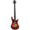  Spector Euro 5 CST Natural Red Burst