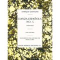  Union Musical Ediciones Granados Danza Espanola No. 5