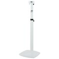  K&M 26785 WH Monitor Stand Genelec