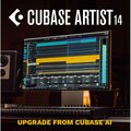  Steinberg Cubase Artist 14 Upgrade AI
