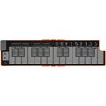  Korg nanoKEY Fold Lava Orange