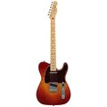  Fender MIJ Hybrid II Tele MN Flame