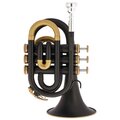  Thomann Blacky Pocket Bb-Trumpet