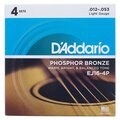  Daddario EJ16-4P