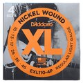  Daddario EXL110-4P