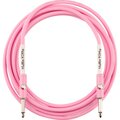  Fender 3m Cable Hello Kitty Pink