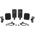 Austrian Audio OC818 Black Dual Set Go