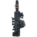  Odisei Music Travel Sax 2 Black