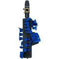  Odisei Music Travel Sax 2 Blue Royale