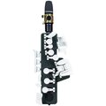  Odisei Music Travel Sax 2 White Silicon