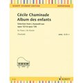  Schott Chaminade Album des enfants