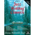  Jamey Aebersold Jazz Holiday Classics