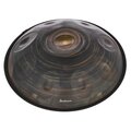  Startone Handpan D Kurd A=440Hz CD